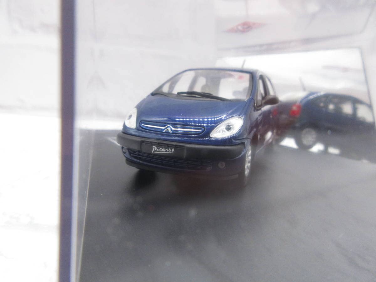 Amazon | ミニカー 1/43 ノレブ シトロエン クサラ ピカソ XSARA